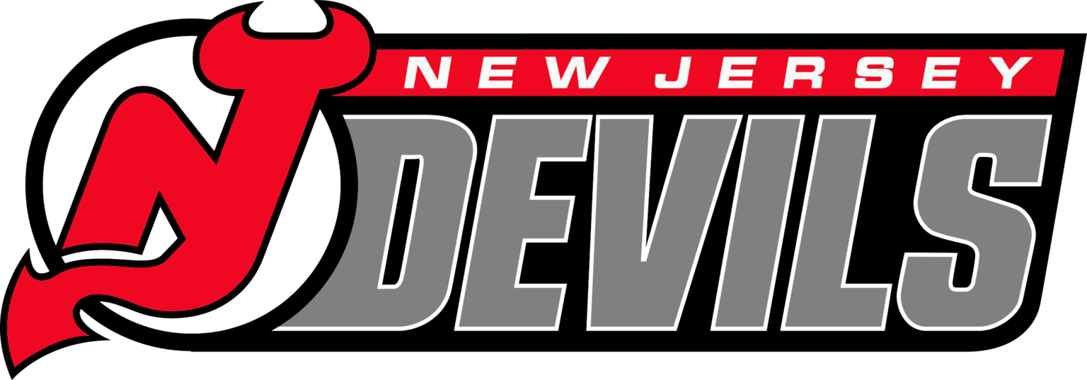 NHL New Jersey Devils, New Jersey Devils SVG Vector, New Jersey Devils ...