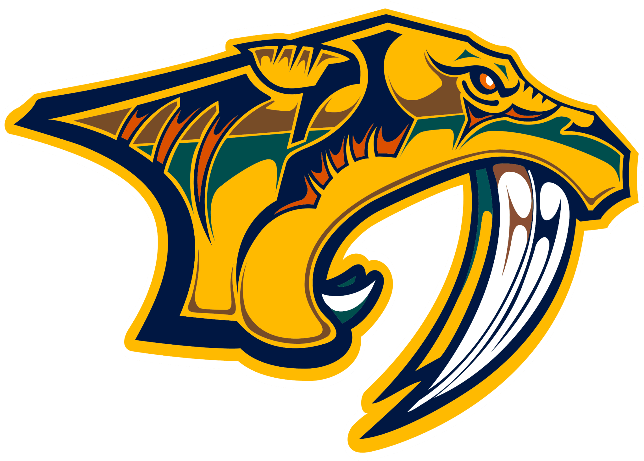 Nhl Nashville Predators, Nashville Predators Svg Vector, Nashville 