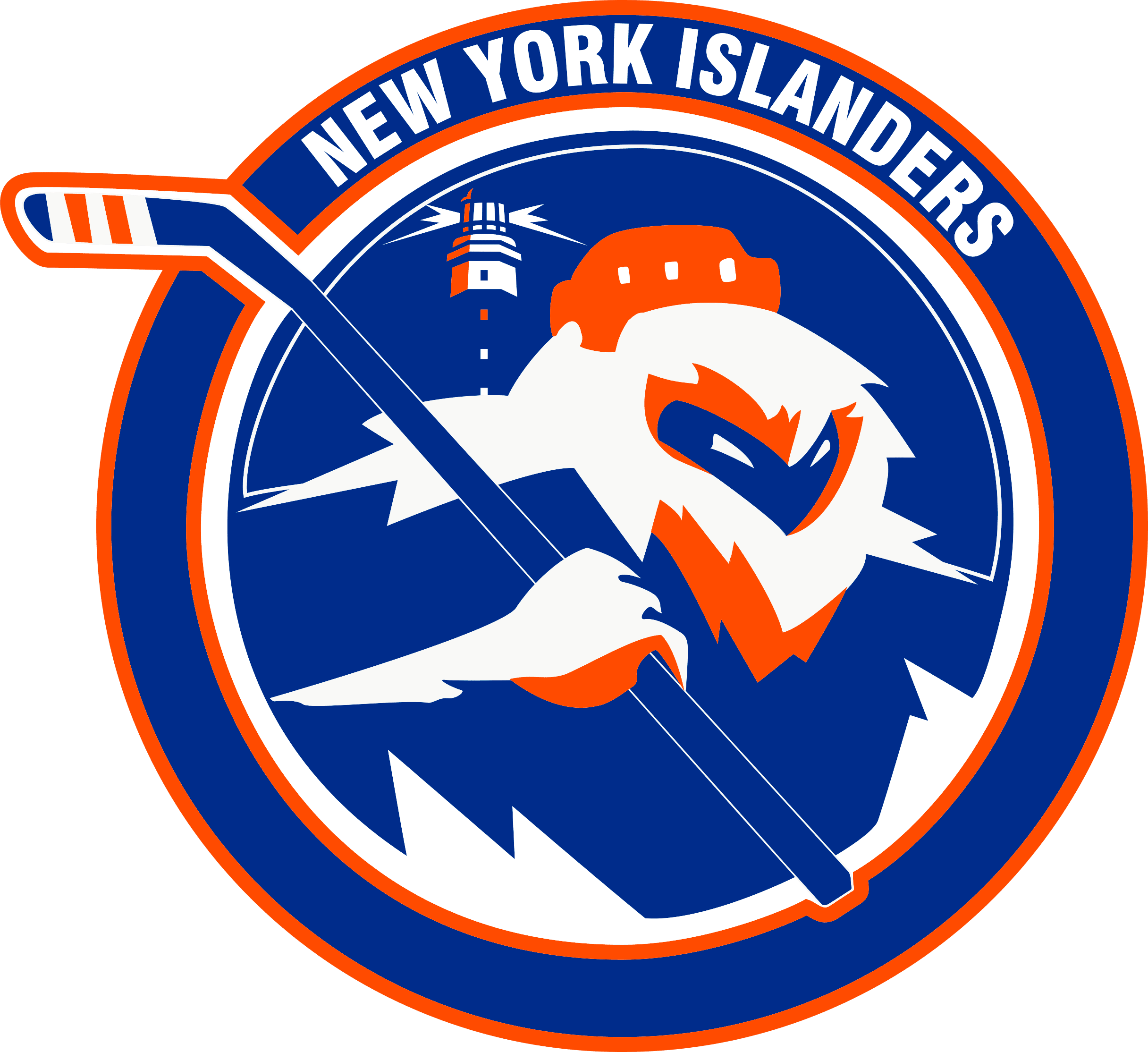 Realistic Hockey Kit, Shirt Template For Ice Hockey Jersey. New York  Islanders Royalty Free SVG, Cliparts, Vectors, and Stock Illustration.  Image 125264816.