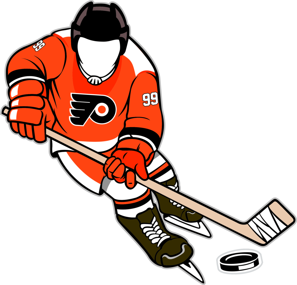 pf 19 NHL Philadelphia Flyers, Philadelphia Flyers SVG Vector, Philadelphia Flyers Clipart, Philadelphia Flyers Ice Hockey Kit SVG, DXF, PNG, EPS Instant download NHL-Files for silhouette, files for clipping.