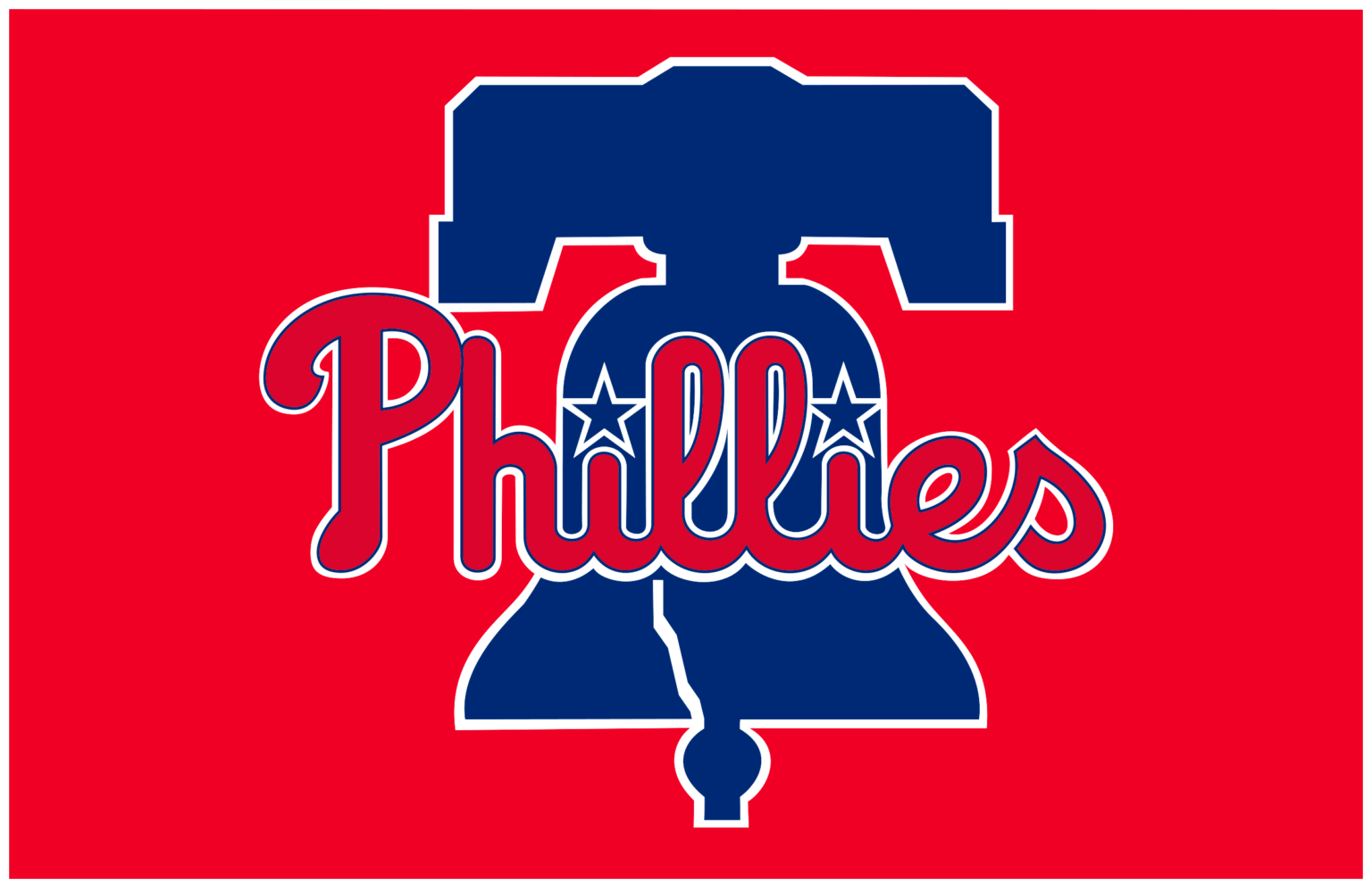 MLB Philadelphia Phillies SVG, SVG Files For Silhouette, Philadelphia ...