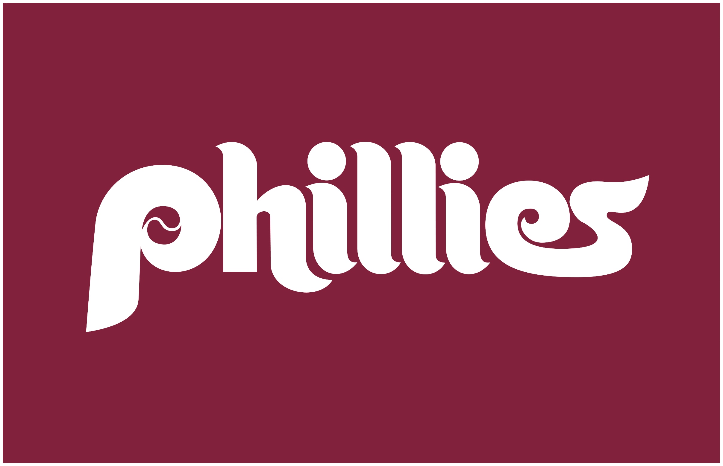 Phillies SVG, Baseball SVG, Phillies Wavy SVG, Digital Download, Cut File,  Sublimation, Clipart (includes svg/dxf/png/jpeg files)