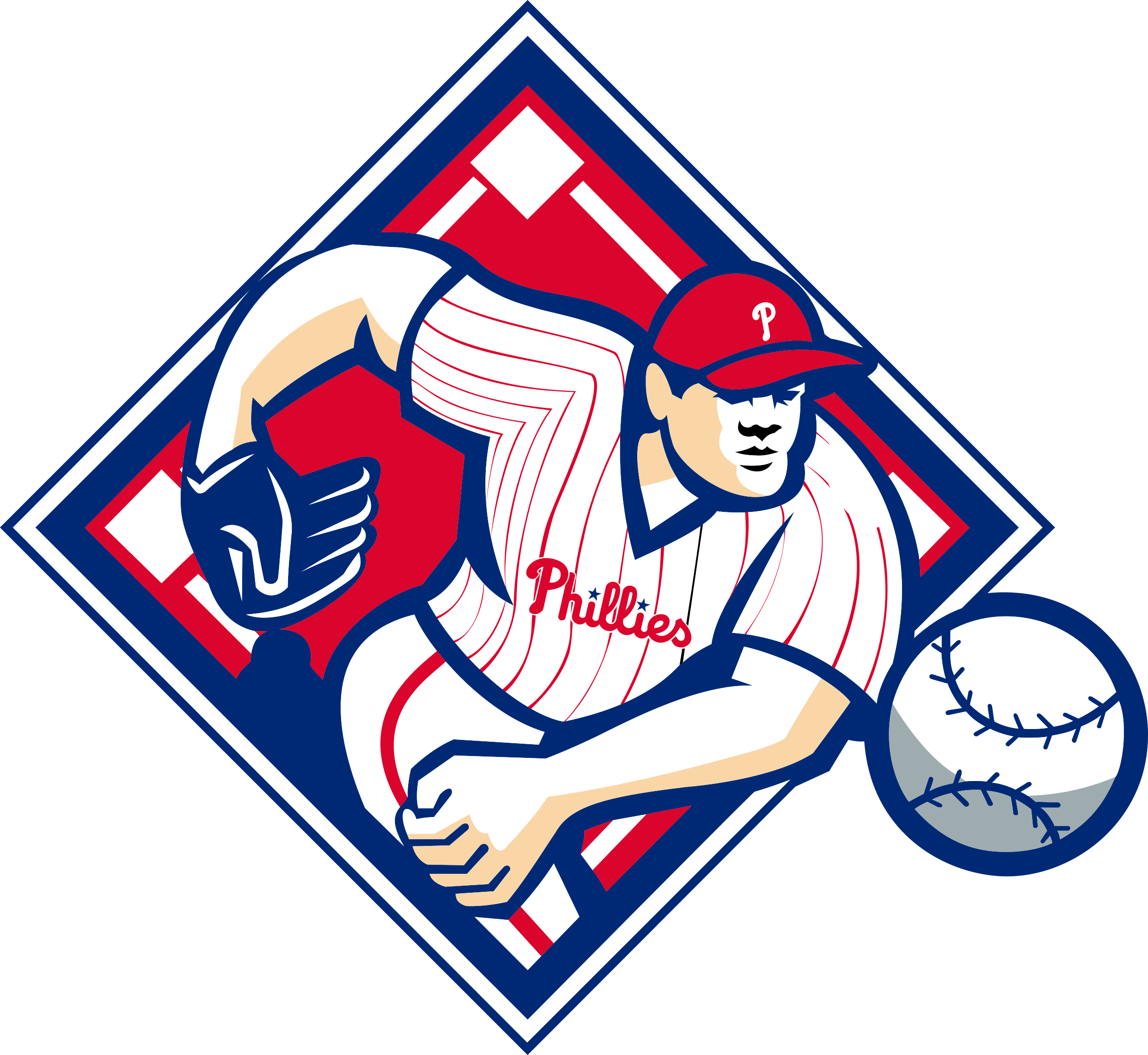 450+ file Philadelphia-Phillies svg dxf eps png, bundle MLB svg, for  Cricut, Silhouette, digital, file cut