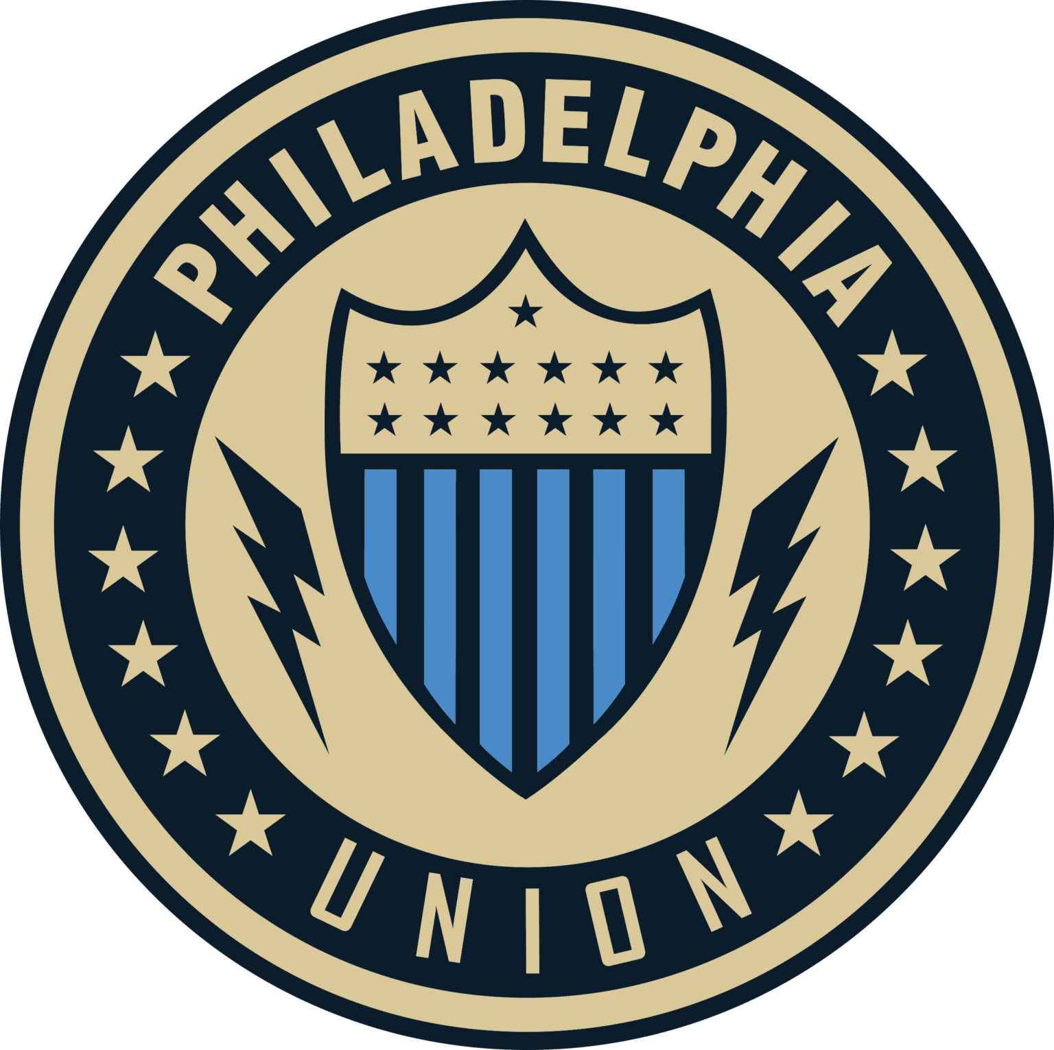 MLS Logo Philadelphia Union, Philadelphia Union SVG, Vector ...