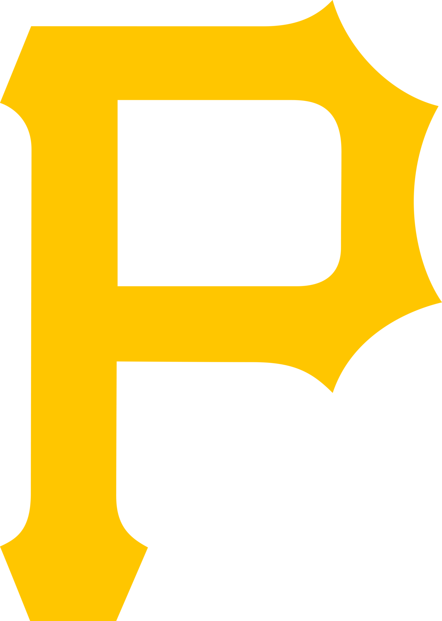 MLB Pittsburgh Pirates SVG, SVG Files For Silhouette, Pittsburgh ...