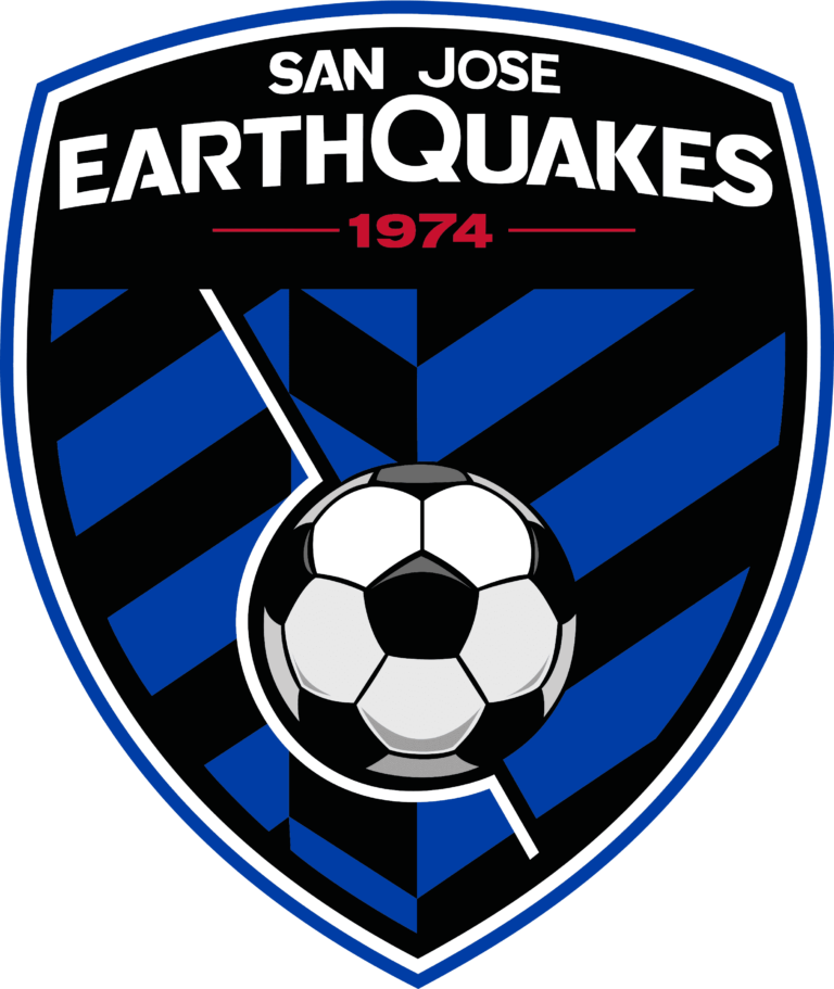 MLS Logo San Jose Earthquakes, San Jose Earthquakes SVG, Vector San ...