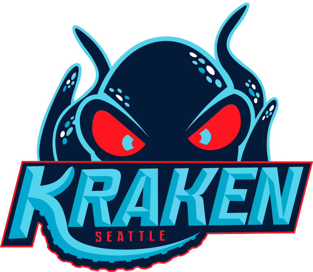 seattle kraken 16 NHL Seattle Kraken, Seattle Kraken SVG Vector, Seattle Kraken Clipart, Seattle Kraken Ice Hockey Kit SVG, DXF, PNG, EPS Instant download NHL-Files for silhouette, files for clipping.