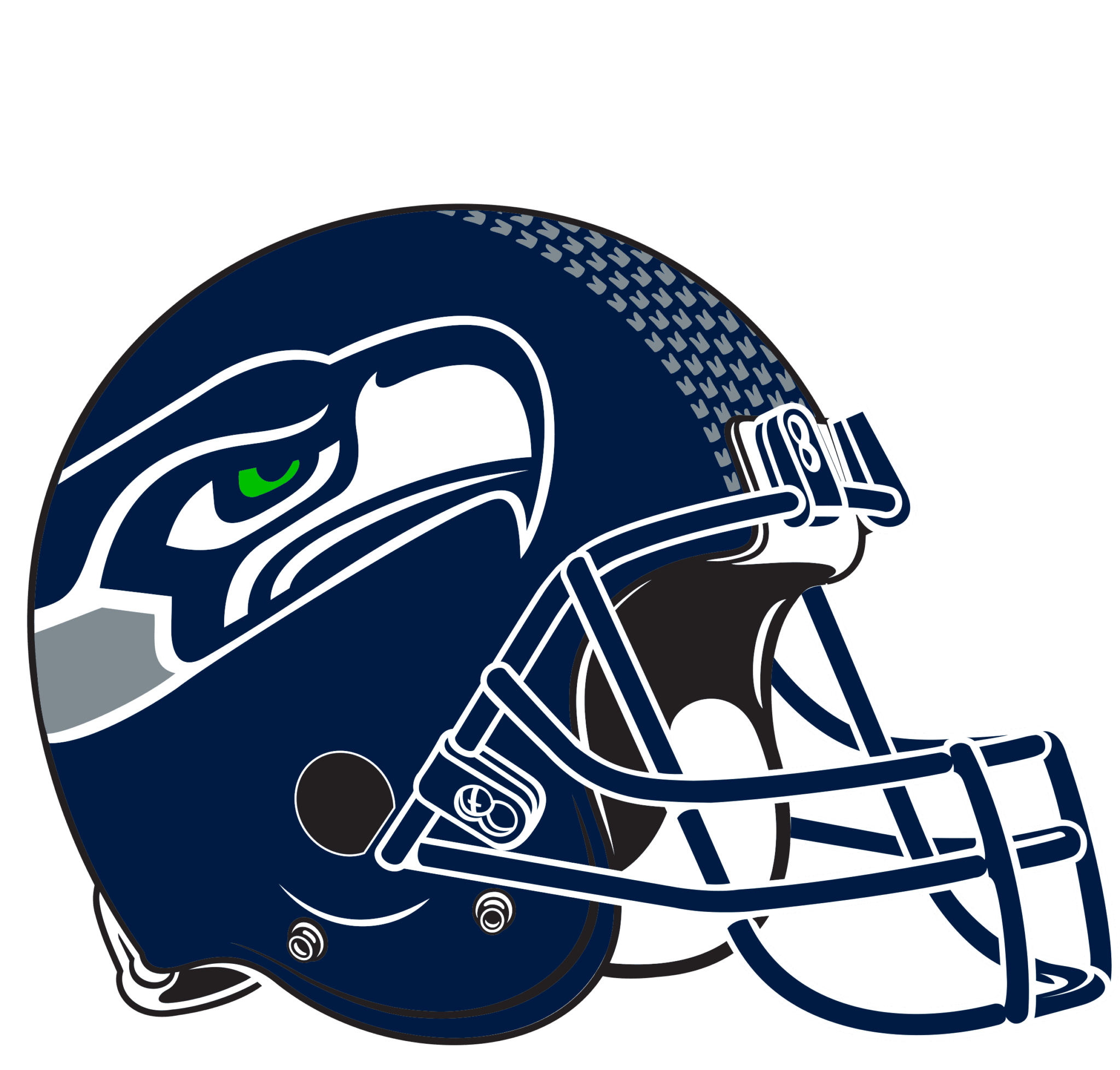 12 Styles NFL Seattle Seahawks Svg. Seattle Seahawks Svg, Eps, Dxf, Png ...