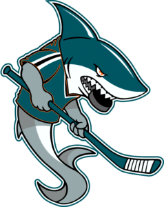 NHL San Jose Sharks, San Jose Sharks SVG Vector, San Jose Sharks ...