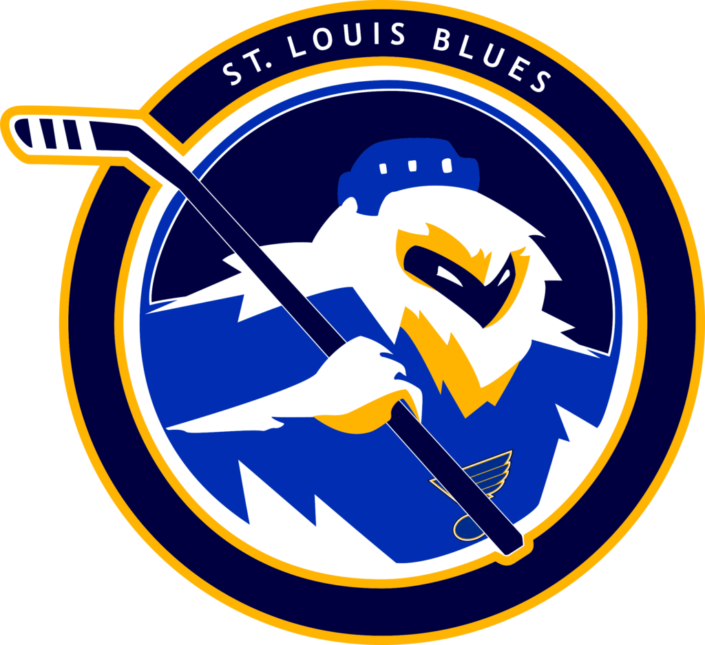 slb 10 NHL St. Louis Blues, St. Louis Blues SVG Vector, St. Louis Blues Clipart, St. Louis Blues Ice Hockey Kit SVG, DXF, PNG, EPS Instant download NHL-Files for silhouette, files for clipping.