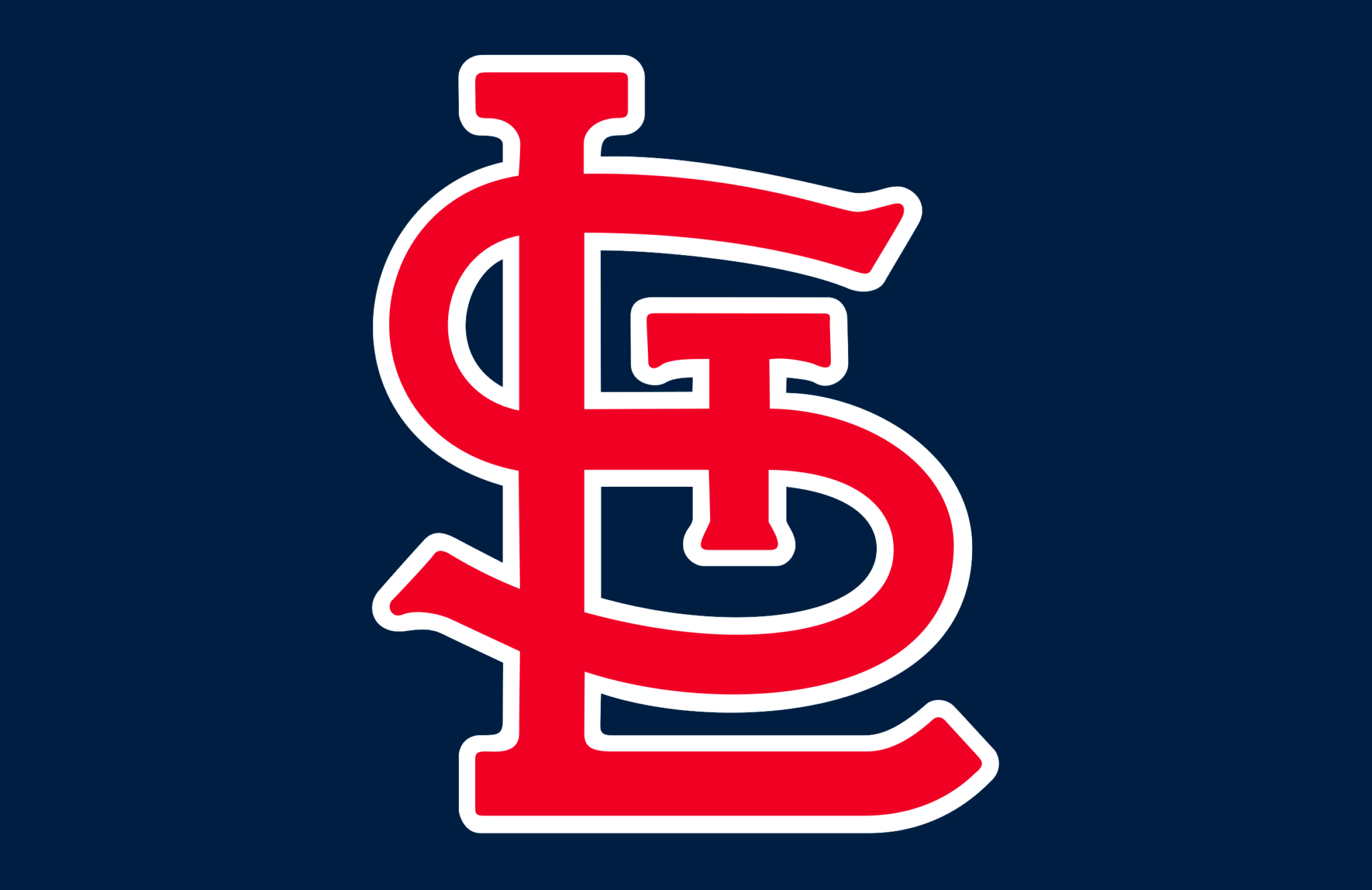 MLB St Louis Cardinals SVG, SVG Files For Silhouette, St. Louis ...