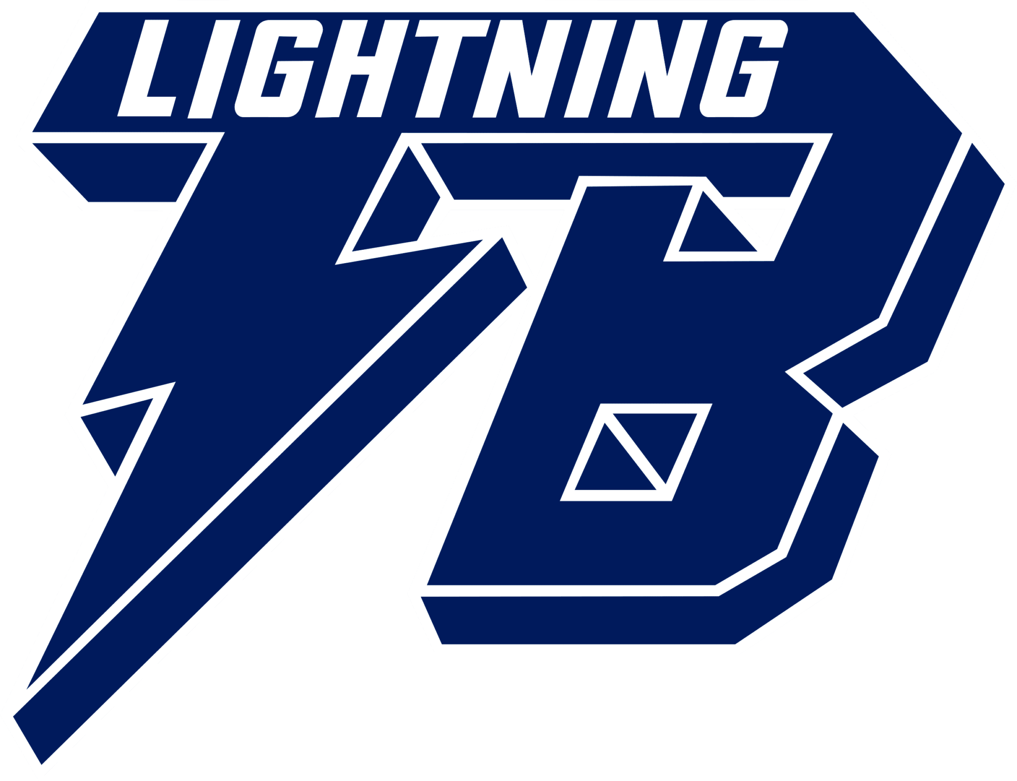 NHL Tampa Bay Lightning, Tampa Bay Lightning SVG Vector, Tampa Bay ...