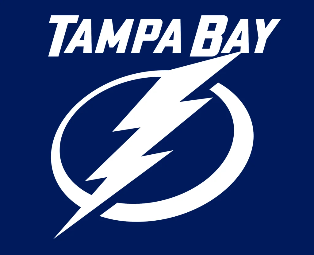 tbl 05 NHL Tampa Bay Lightning, Tampa Bay Lightning SVG Vector, Tampa Bay Lightning Clipart, Tampa Bay Lightning Ice Hockey Kit SVG, DXF, PNG, EPS Instant download NHL-Files for silhouette, files for clipping.