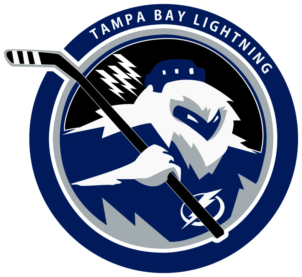 tbl 11 NHL Tampa Bay Lightning, Tampa Bay Lightning SVG Vector, Tampa Bay Lightning Clipart, Tampa Bay Lightning Ice Hockey Kit SVG, DXF, PNG, EPS Instant download NHL-Files for silhouette, files for clipping.