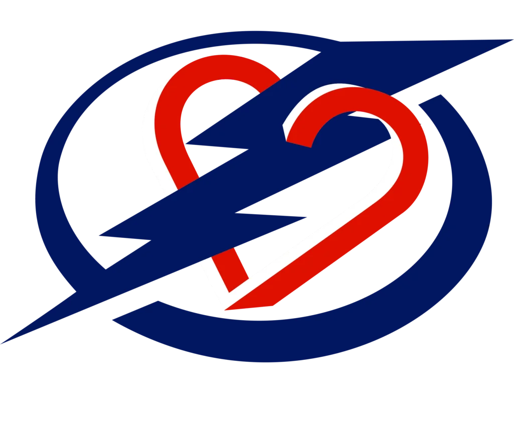 tbl 20 NHL Tampa Bay Lightning, Tampa Bay Lightning SVG Vector, Tampa Bay Lightning Clipart, Tampa Bay Lightning Ice Hockey Kit SVG, DXF, PNG, EPS Instant download NHL-Files for silhouette, files for clipping.