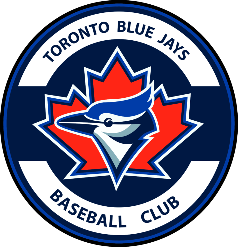 MLB Toronto Blue Jays SVG, SVG Files For Silhouette, Toronto Blue Jays ...