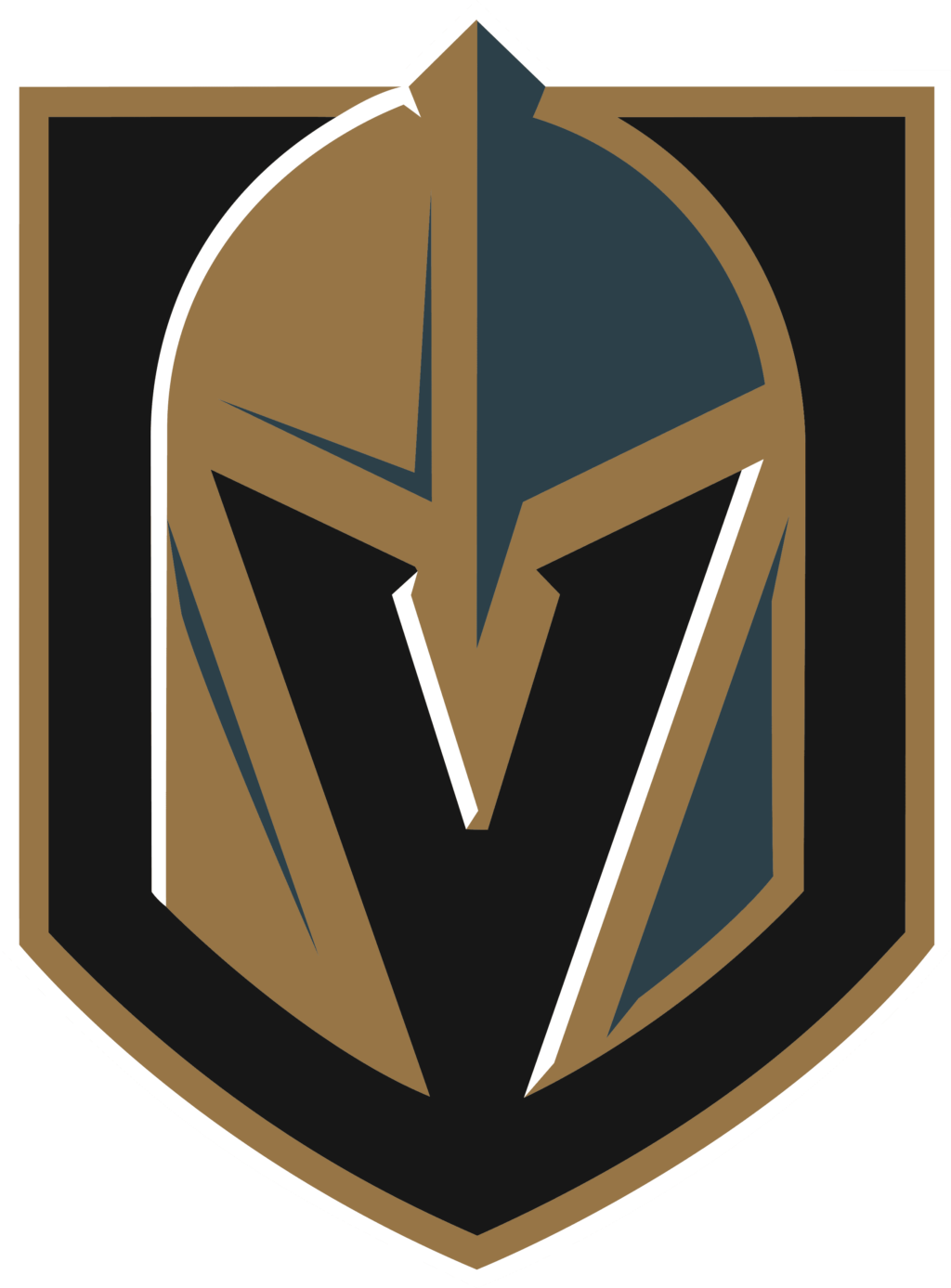 vgk 01 NHL Vegas Golden Knights, Vegas Golden Knights SVG Vector, Vegas Golden Knights Clipart, Vegas Golden Knights Ice Hockey Kit SVG, DXF, PNG, EPS Instant download NHL-Files for silhouette, files for clipping.