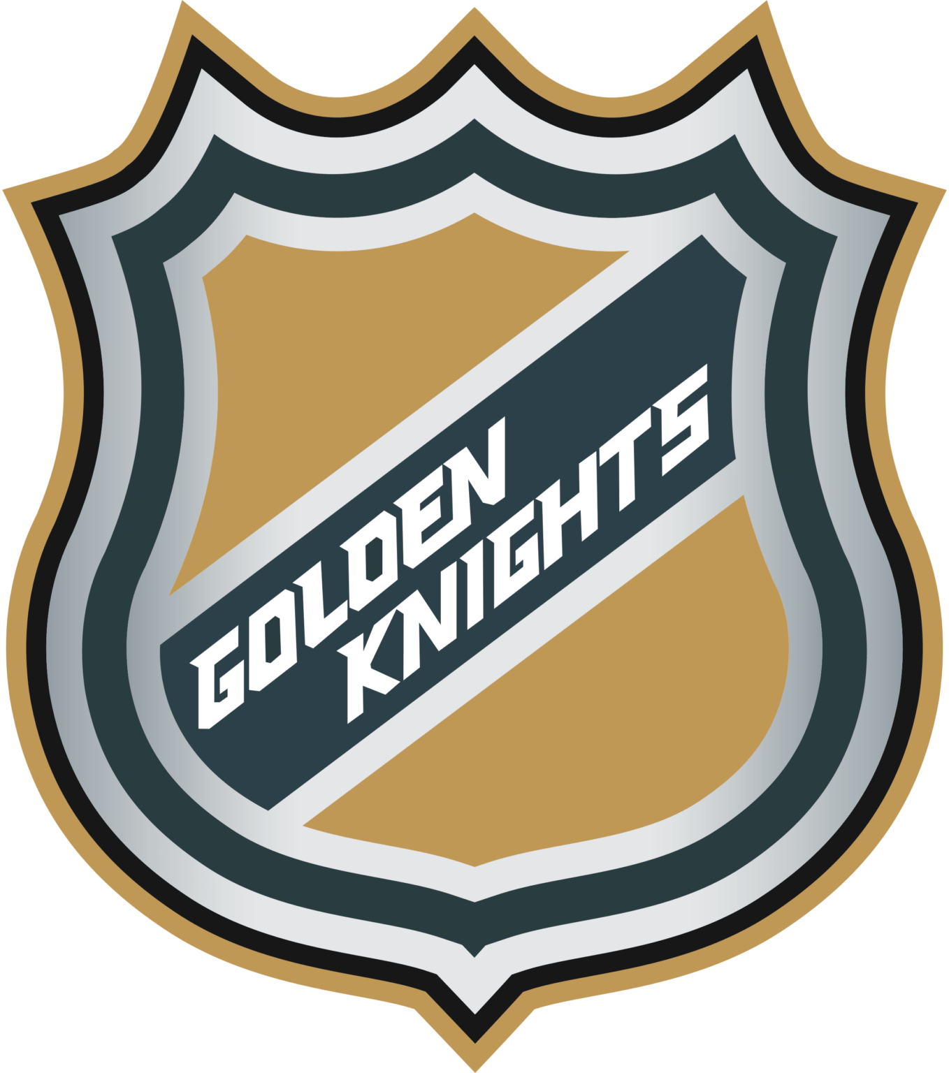 Nhl Vegas Golden Knights Vegas Golden Knights Svg Vector Vegas Golden