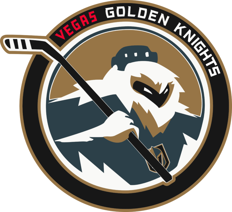 NHL Vegas Golden Knights, Vegas Golden Knights SVG Vector, Vegas Golden ...