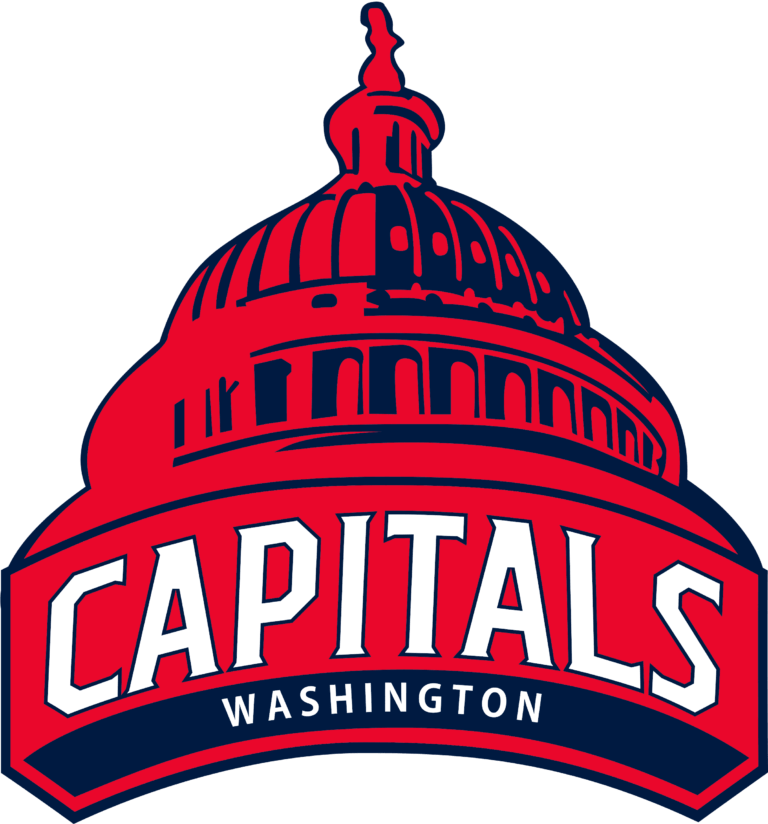 NHL Washington Capitals, Washington Capitals SVG Vector, Washington ...