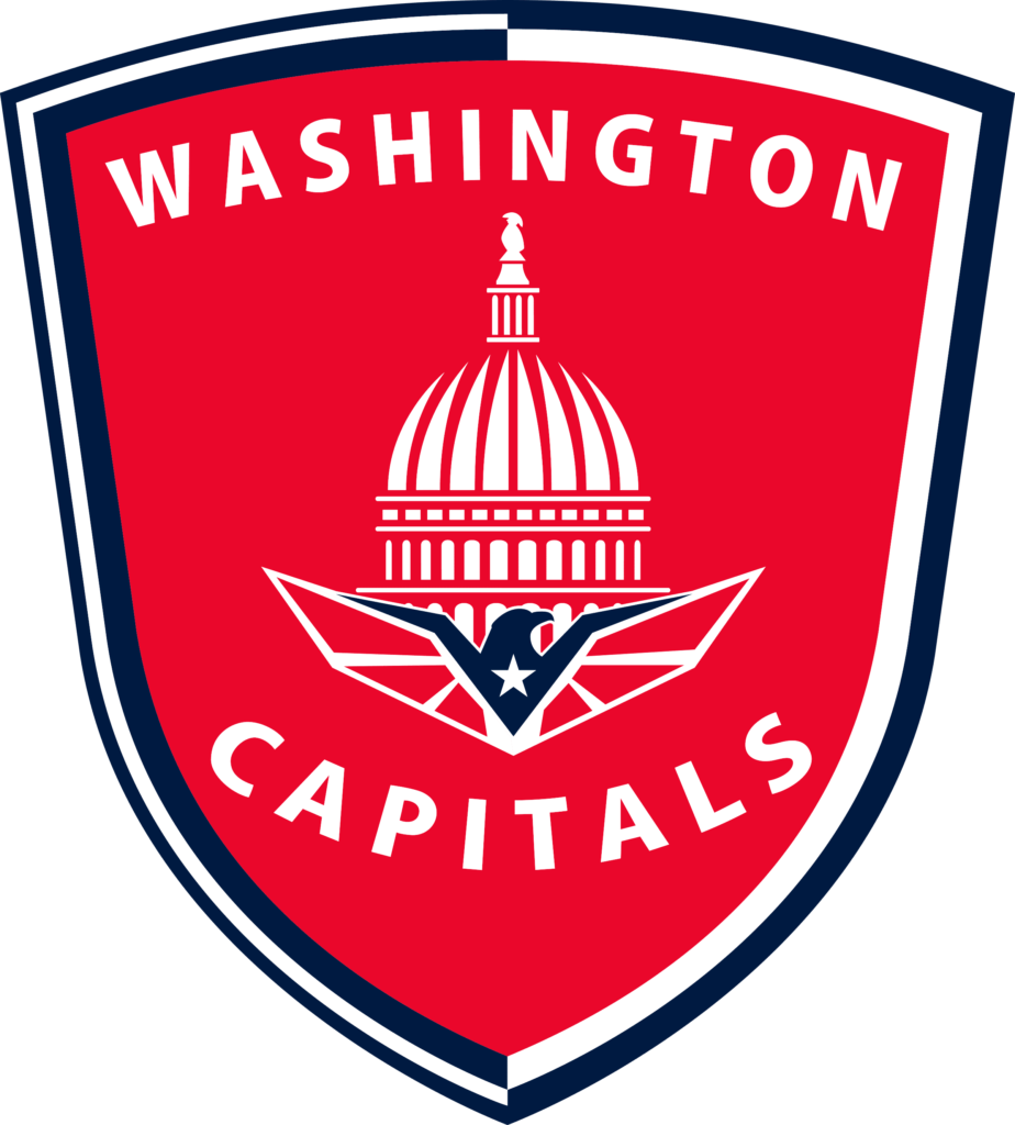 NHL Washington Capitals, Washington Capitals SVG Vector, Washington ...