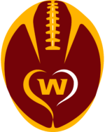 Washington Football Team Svg 