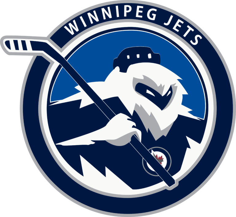 NHL Winnipeg Jets, Winnipeg Jets SVG Vector, Winnipeg Jets Clipart ...