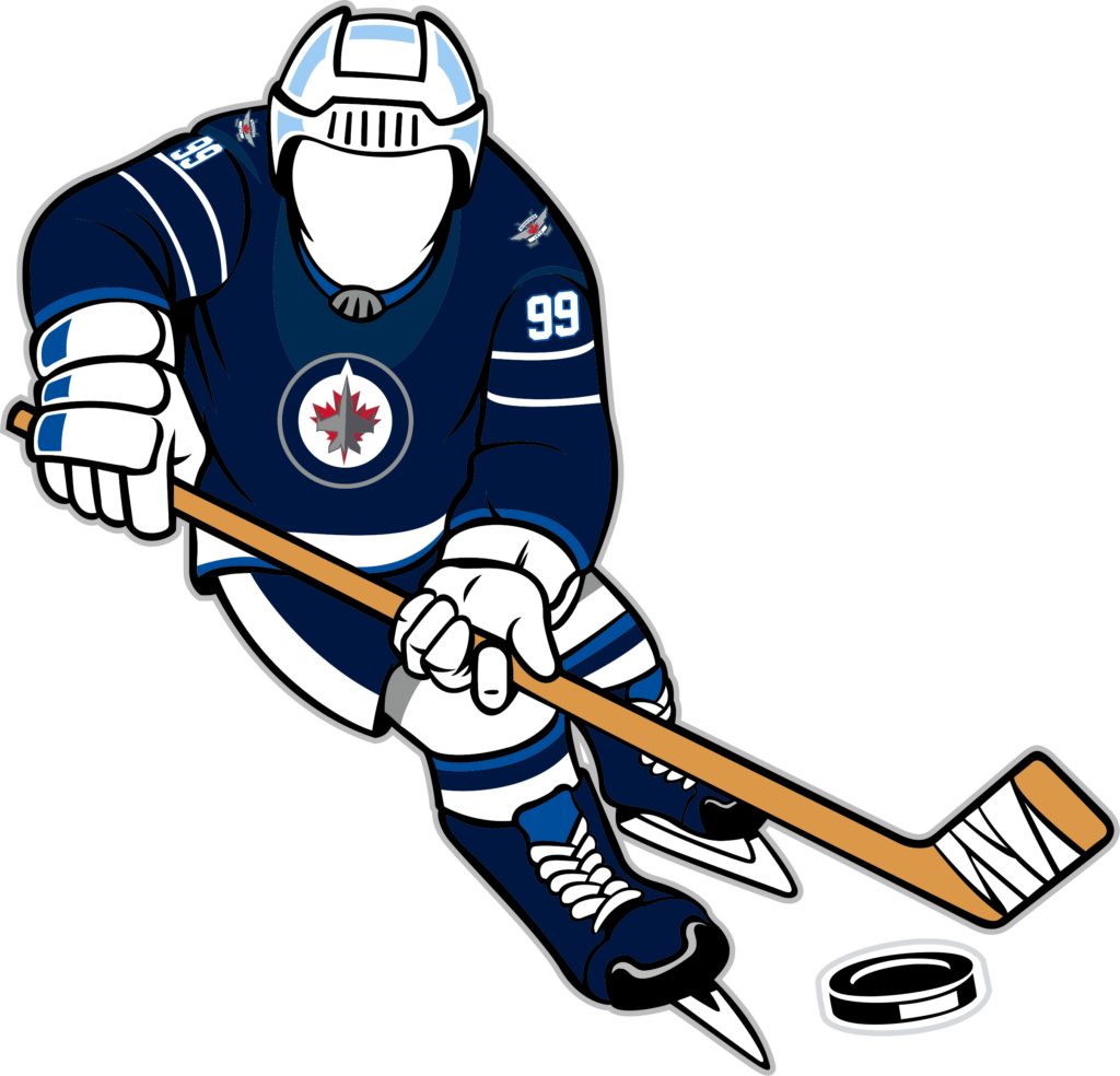 wj 19 NHL Winnipeg Jets, Winnipeg Jets SVG Vector, Winnipeg Jets Clipart, Winnipeg Jets Ice Hockey Kit SVG, DXF, PNG, EPS Instant download NHL-Files for silhouette, files for clipping.