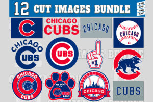 Chicago Cubs svg