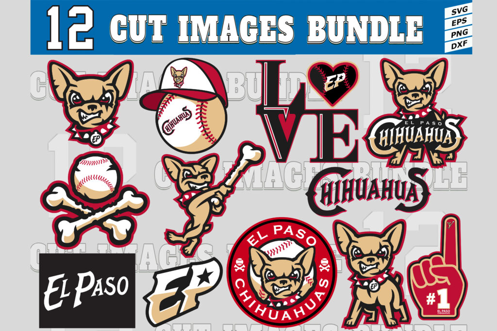 12 banner for Gravectory El Paso Chihuahuas scaled 12 Styles PCL (Pacific Coast League) El Paso Chihuahuas Svg, El Paso Chihuahuas Svg, El Paso Chihuahuas Vector Logo, El Paso Chihuahuas baseball Clipart, El Paso Chihuahuas png, El Paso Chihuahuas cricut files, baseball svg.