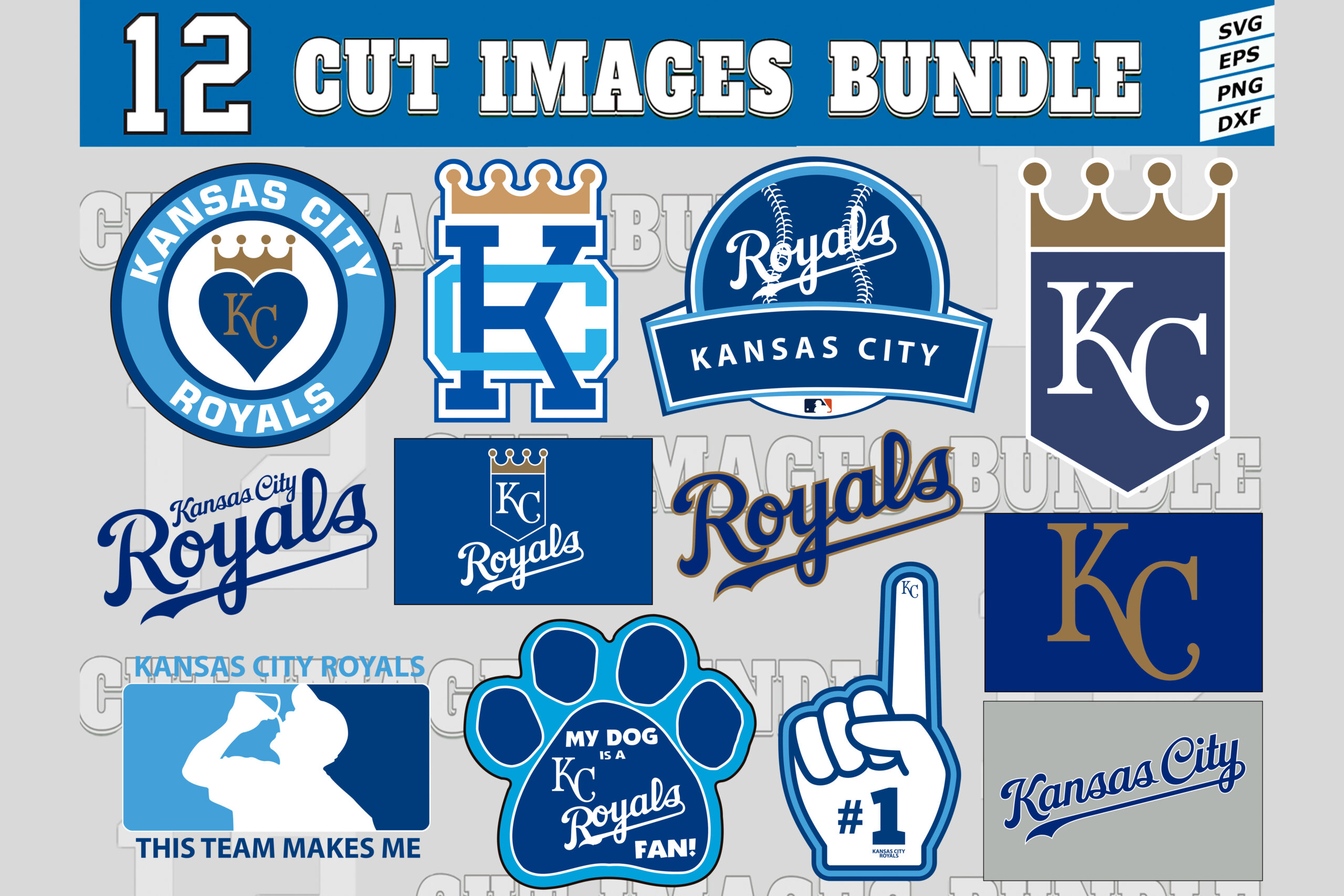 Kansas City Royals Clipart 