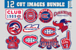 Montreal Canadiens Logo PNG Vector (SVG) Free Download