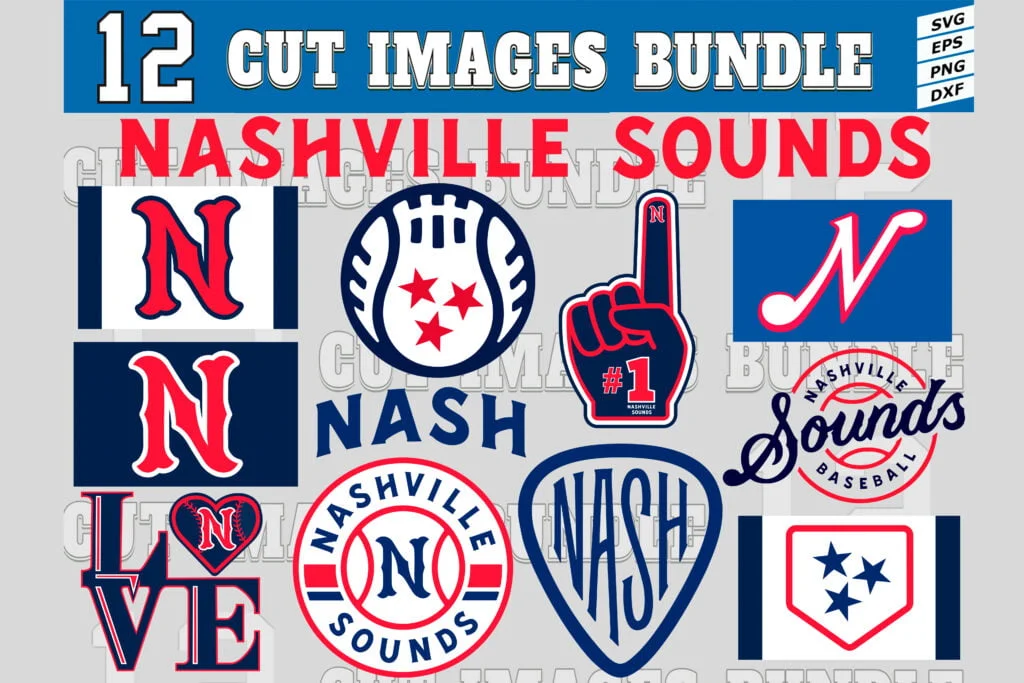 12 banner for Gravectory Nashville Sounds scaled 12 Styles PCL (Pacific Coast League) Nashville Sounds Svg, Nashville Sounds Svg, Nashville Sounds Vector Logo, Nashville Sounds baseball Clipart, Nashville Sounds png, Nashville Sounds cricut files, baseball svg.