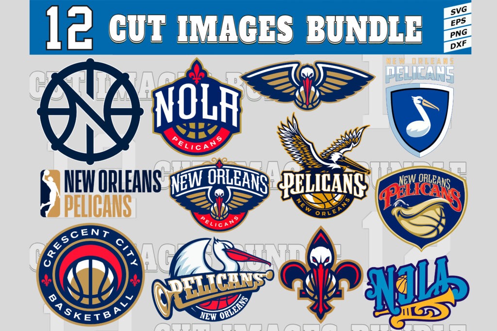 12 banner for Gravectory New Orleans Pelicans scaled 12 Styles NBA New Orleans Pelicans Svg, New Orleans Pelicans Svg, New Orleans Pelicans Vector Logo, New Orleans Pelicans Clipart, New Orleans Pelicans png, New Orleans Pelicans cricut files.