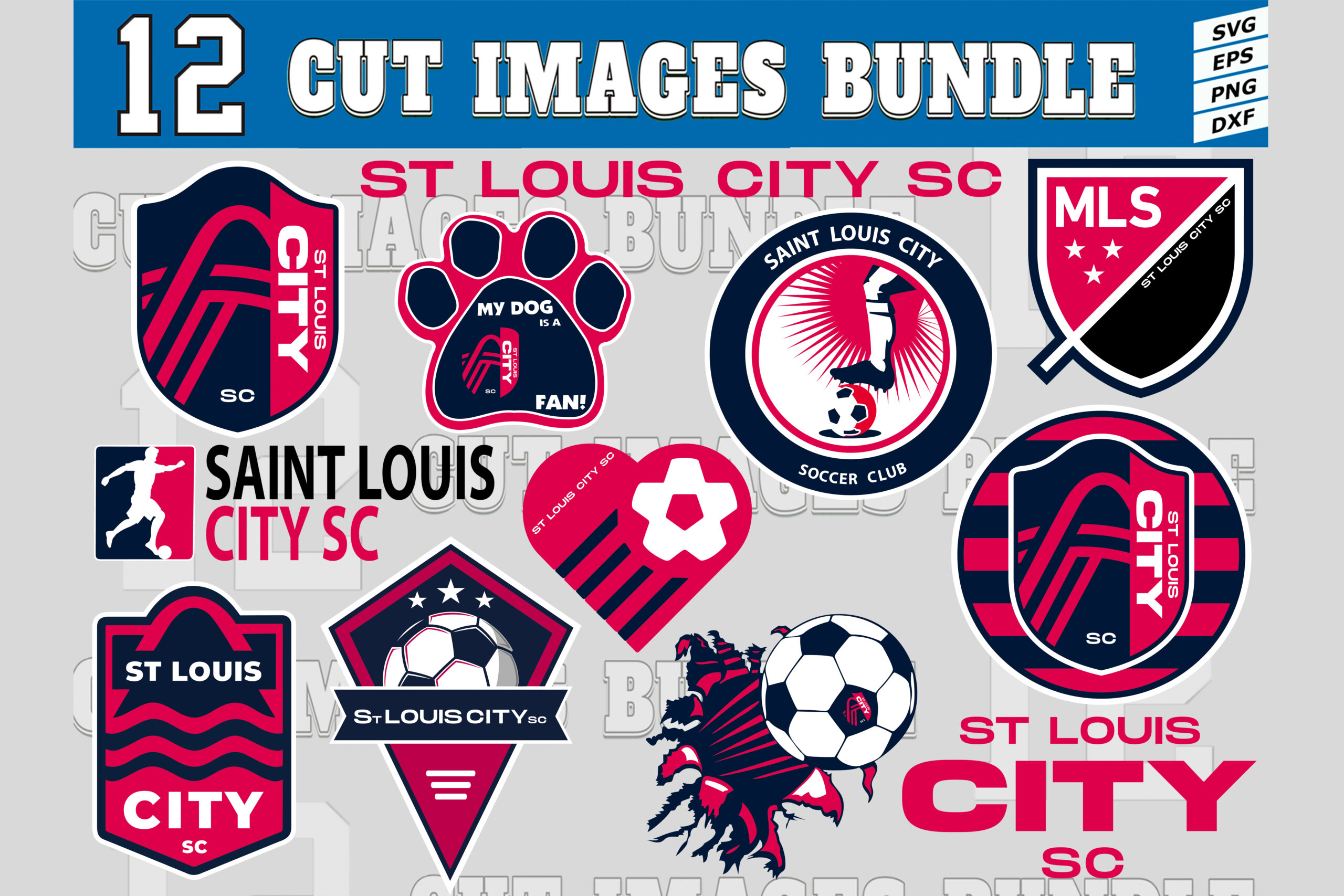 12 Styles MLS St. Louis City SC Svg, St. Louis City SC Svg, St. Louis City  SC Vector Logo, St. Louis City SC Soccer Clipart, St. Louis City SC Png, St.  Louis