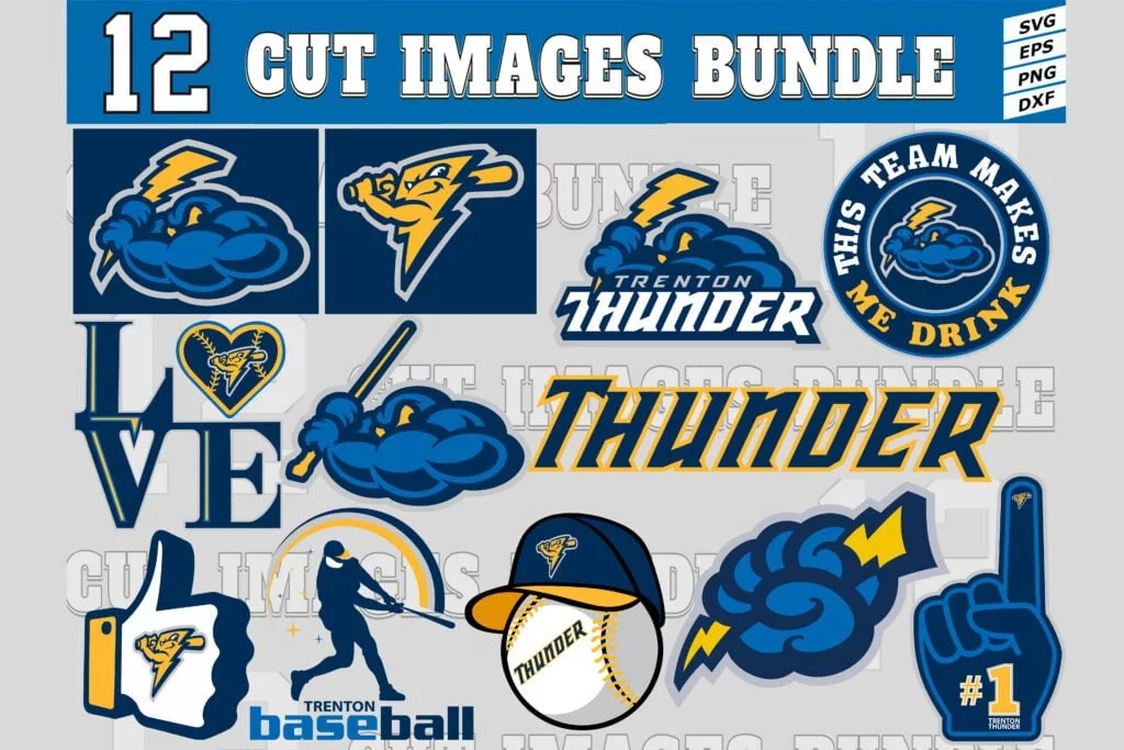 12 banner for Gravectory Trenton Thunder scaled 12 Styles EL (Eastern League) Trenton Thunder Svg, Trenton Thunder Svg, Trenton Thunder Vector Logo, Trenton Thunder baseball Clipart, Trenton Thunder png, Trenton Thunder cricut files, baseball svg.