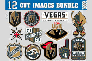 Vegas Golden Knights svg