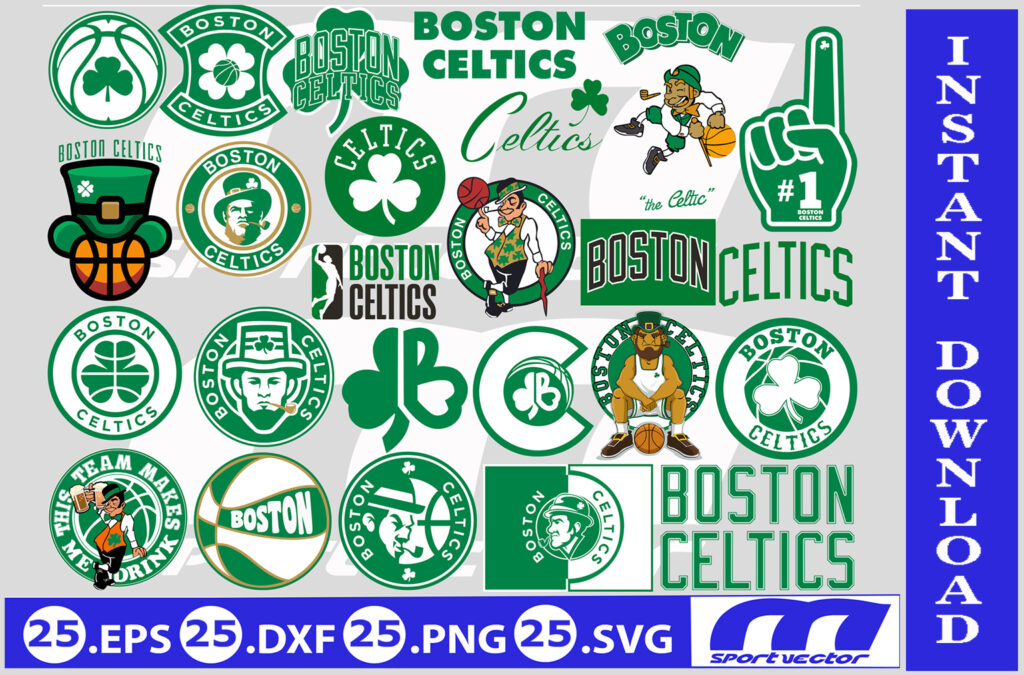 banner Gravectory Boston Celtics NBA Logo Boston Celtics, Boston Celtics SVG, Vector Boston Celtics Clipart Boston Celtics, Basketball Kit Boston Celtics, SVG, DXF, PNG, Basketball Logo Vector Boston Celtics EPS download NBA-files for silhouette, Boston Celtics files for clipping.