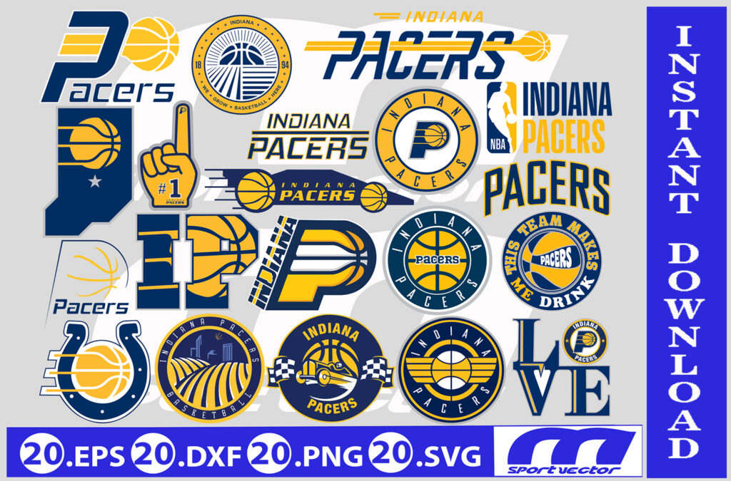 banner Gravectory Indiana Pacers NBA Logo Indiana Pacers, Indiana Pacers SVG, Vector Indiana Pacers Clipart Indiana Pacers, Basketball Kit Indiana Pacers, SVG, DXF, PNG, Basketball Logo Vector Indiana Pacers EPS download NBA-files for silhouette, Indiana Pacers files for clipping.