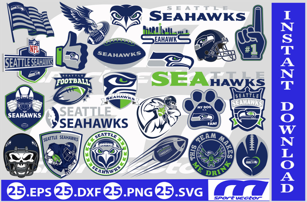 banner Gravectory Seattle Seahawks NFL Logo Seattle Seahawks, Seattle Seahawks SVG, Vector Seattle Seahawks Clipart Seattle Seahawks American Football Kit Seattle Seahawks, SVG, DXF, PNG, American Football Logo Vector Seattle Seahawks EPS download NFL-files for silhouette, Seattle Seahawks files for clipping.
