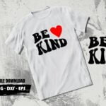 be kind svg png dxf eps