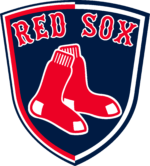 Boston Red Sox - Wordmark Logo (1960) - Baseball Sports Vector SVG Logo in  5 formats