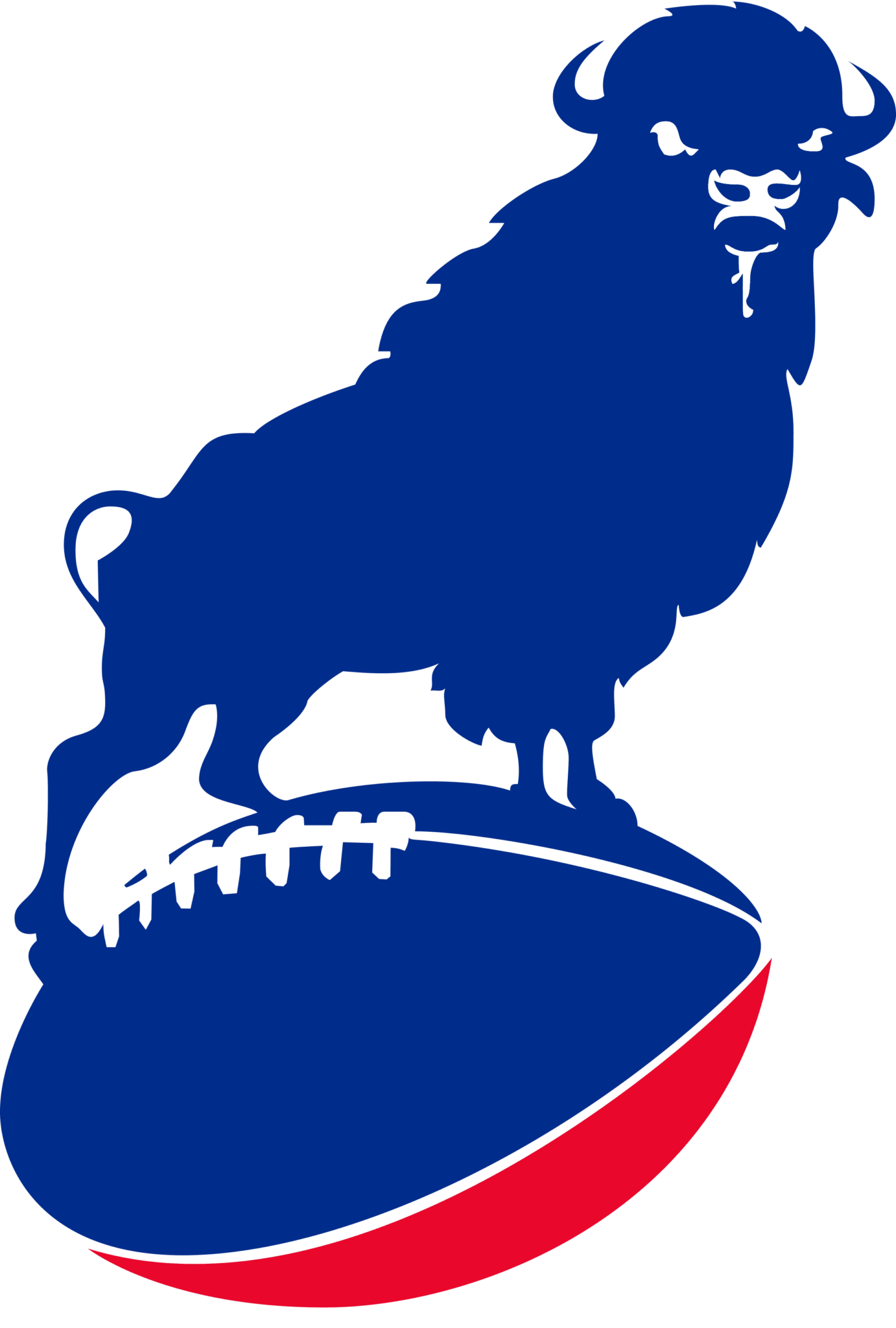 NFL Logo Buffalo Bills, Buffalo Bills SVG, Vector Buffalo Bills Clipart ...