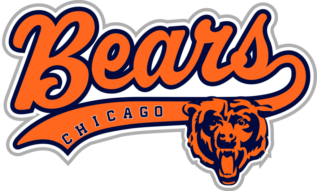 chicago bears 06 NFL Logo Chicago Bears, Chicago Bears SVG, Vector Chicago Bears Clipart Chicago Bears American Football Kit Chicago Bears, SVG, DXF, PNG, American Football Logo Vector Chicago Bears EPS download NFL-files for silhouette, Chicago Bears files for clipping.