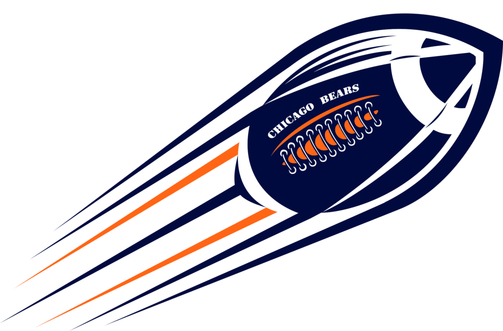 chicago bears 23 NFL Logo Chicago Bears, Chicago Bears SVG, Vector Chicago Bears Clipart Chicago Bears American Football Kit Chicago Bears, SVG, DXF, PNG, American Football Logo Vector Chicago Bears EPS download NFL-files for silhouette, Chicago Bears files for clipping.