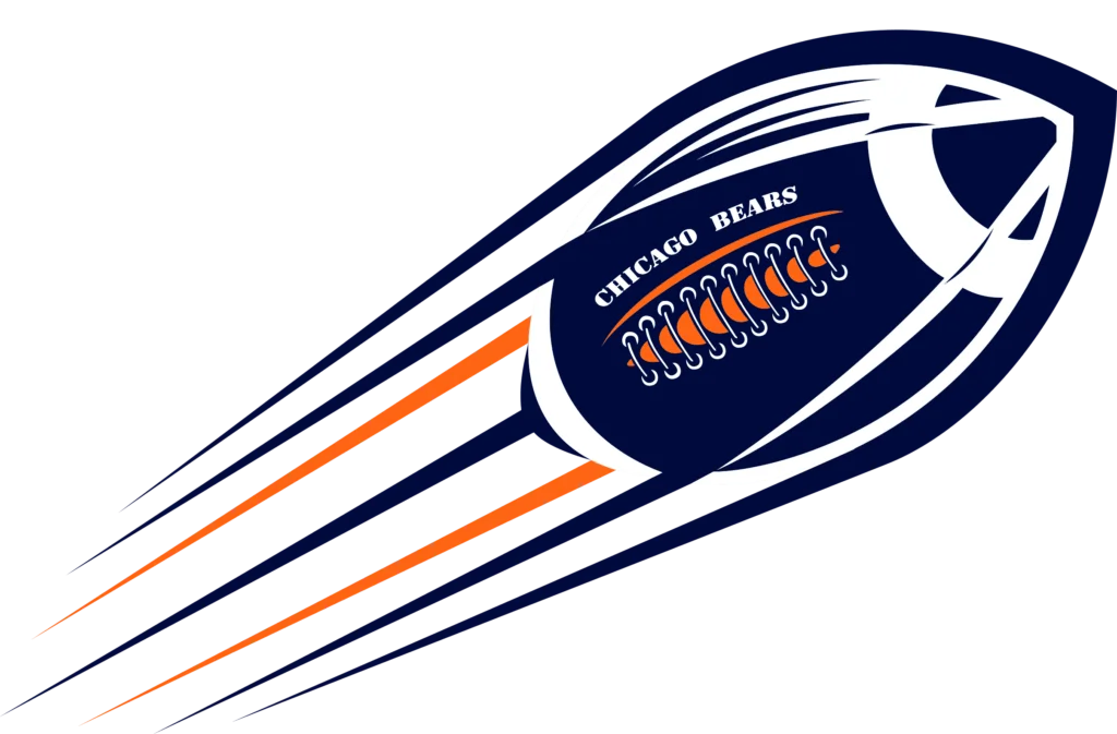 chicago bears 23 NFL Logo Chicago Bears, Chicago Bears SVG, Vector Chicago Bears Clipart Chicago Bears American Football Kit Chicago Bears, SVG, DXF, PNG, American Football Logo Vector Chicago Bears EPS download NFL-files for silhouette, Chicago Bears files for clipping.