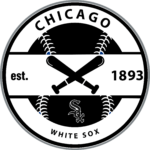 Chicago White Sox Svg, Skull White Sox Baseball Svg