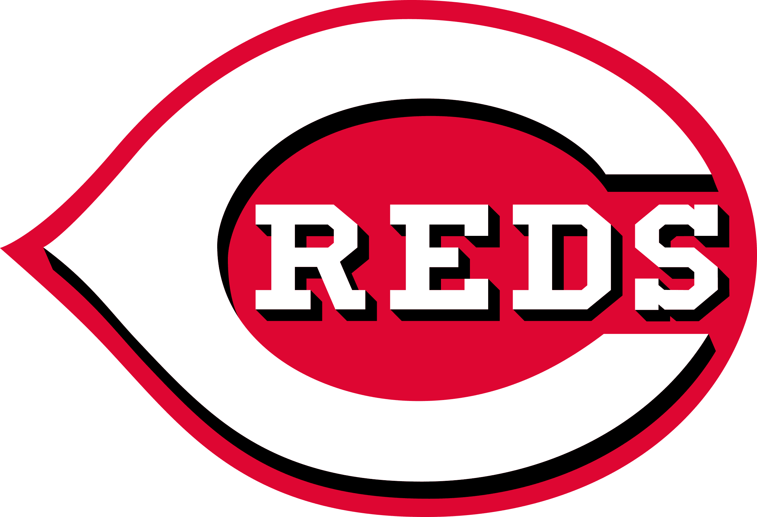 Cincinnati Reds SVG • MLB Baseball Team T-shirt Design SVG Cut Files Cricut