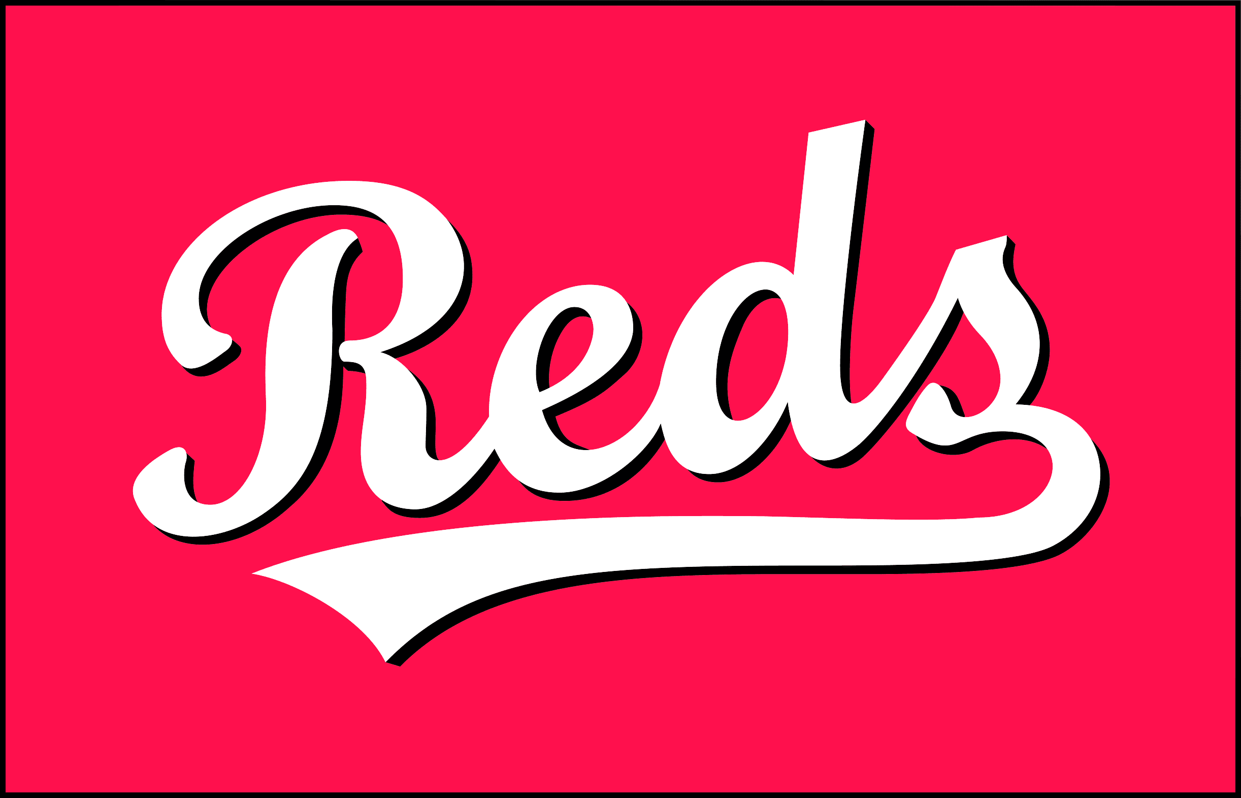 Cincinnati Reds Mlb Svg Cut Files Baseball Clipart Bundle –  Creativedesignmaker