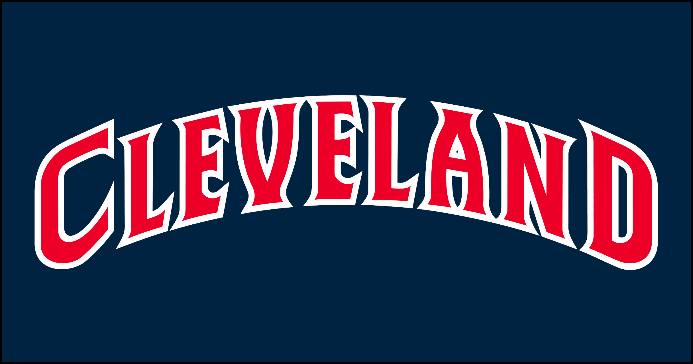Cleveland Guardians Logo SVG Cut File - Free Sports Logo Downloads